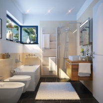 Salles de bain de votre bien immobilier
